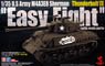 U.S Army M4A3E8 `Easy Eight` Thunderbolt VII (Plastic model)