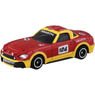 No.21 Abarth 124 spider (First Special Specification) (Tomica)