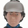 [NYCC2016 Limited] Titans Vinyl Figure/ Sherlock: Sherlock Holmes 3 Inch Figure (Completed)