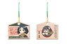 [Brave Witches] Mini Ema Strap Design 02 (Naoe Kanno) (Anime Toy)