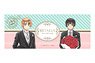 [Hetalia The World Twinkle] Microfiber Face Towel 02 (Anime Toy)