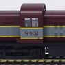 (HO) ALCo RS-2 Canadian Pacific #8401 (Model Train)