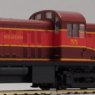 (HO) ALCo RS-2 Chicago Great Western #55 (Model Train)