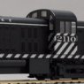 (HO) ALCo RS-2 Santa Fe #2110 (Model Train)