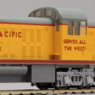 (HO) ALCo RSC-2 Union Pacific #1281 (Model Train)