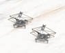 [ 0287 ] Pantograph Type PS17BN (2 Pieces) (Model Train)