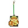 The Legend of Zelda Rubber Pass Case Link (Anime Toy)