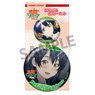 Food Wars: Shokugeki no Soma The Second Plate Can Badge Can Mirror Set Megumi Tadokoro (Anime Toy)