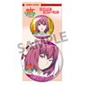 Food Wars: Shokugeki no Soma The Second Plate Can Badge Can Mirror Set Hisako Arato (Anime Toy)