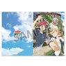 Food Wars: Shokugeki no Soma The Second Plate Clear File Vol.1 (Anime Toy)