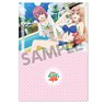 Food Wars: Shokugeki no Soma The Second Plate Clear File Vol.2 (Anime Toy)