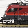OBB BR 1216 Railjet (オーストリア連邦鉄道 BR1216 タウルス レールジェット塗装) ★外国形モデル (鉄道模型)
