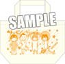 Gin Tama Mini Tote Bag [Shinsengumi] Zodiac Ver. (Anime Toy)