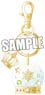 Uta no Prince-sama Snow Dome Key Ring [Cecil Aijima] (Anime Toy)