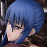 [Taimanin Yukikaze 2] Rinko Akiyama Pole Dance Ver. Mile Stone Limited (PVC Figure)