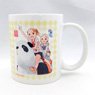 [Strawberry Marshmallow] Mug Cup D Pattern (Anime Toy)