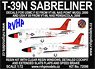 T-39N Sabreliner [Marine/Navy VT-86] (Plastic model)