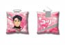 Yuri on Ice Cushion Badge Jean Jacques Leroy (Anime Toy)