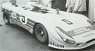 Porsche 908/2 FLUNDER Nurburgring Test 1000km 1971 Von Hohenzollem/Von Bayern #5 (Diecast Car)