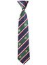 Fist of the North Star Necktie Ken-oh Army Royal Crest (Anime Toy)