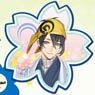 Touken Ranbu Felt Brooch Mikazuki Munechika (Anime Toy)