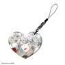 [Idolish7] Heart Smartphone Cleaner Design 08 (Gaku Yaotome/Christmas Ver) (Anime Toy)