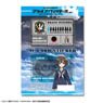 [Brave Witches] IC Card Sticker Design 01 (Hikari Karibuchi) (Anime Toy)