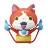 Yo-Kai Watch KumuKumu puzzle mini Jibanyan (Block Toy)