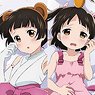 Kuma Miko: Girl Meets Bear Dakimakura Cover Machi Amayadori (Anime Toy)