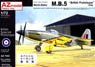 Martin-Baker M.B.5 [Special Marking] (Scale Model World Limited Edition) (Plastic model)