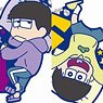 ラバーマスコット おそ松さん ごろ寝シリーズ 6個セット (キャラクターグッズ)