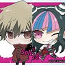 Danganronpa 3: The End of Kibogamine Gakuen Acrylic Badge (Set of 14) (Anime Toy)