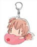 My Teen Romantic Comedy Snafu Too! Gorohamu Acrylic Key Ring Yui Yuigahama (Anime Toy)