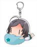 My Teen Romantic Comedy Snafu Too! Gorohamu Acrylic Key Ring Komachi Hikigaya (Anime Toy)
