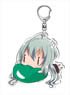 Ange Vierge Gorohamu Acrylic Key Ring Nya Lapucea (Anime Toy)