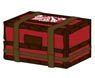 Monster Hunter Plush Tissue Cover Delivery Box (Anime Toy)