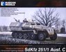 SdKfz 251/1 Ausf.C (Plastic model)