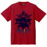 BIOHAZARD 7 Tシャツ RED S (キャラクターグッズ)