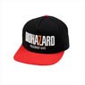 Biohazard 7 Baseball Cap Black x Red (Anime Toy)