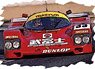 Porsche 962C `Team Schuppan` 24h Le Mans 1989 `Takefuji` No.33 (Diecast Car)