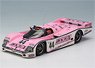 Porsche 962C `Itariya Sports` Le Mans 24h 1990 No.44 11th (Diecast Car)