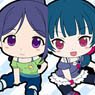 Love Live! Sunshine!! Petanko Trading Rubber Strap (Set of 9) (Anime Toy)