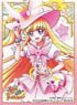 Character Sleeve Maho Girls PreCure! Cure Miracle Heartful Style (EN-359) (Card Sleeve)