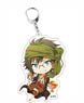 Idolish 7 Draw for a Specific Purpose Acrylic Key Ring Yamato Nikaido (Anime Toy)