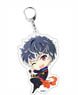 Idolish 7 Draw for a Specific Purpose Acrylic Key Ring Momo (Anime Toy)