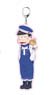 Osomatsu-san Draw for a Specific Purpose Marin Sailor Matsu Acrylic Key Ring Ichimatsu (Anime Toy)