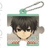 Super Lovers Puzzle Type Clear Charm Ren Kaido (Angry) (Anime Toy)