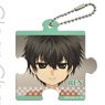 SUPER LOVERS パズル型クリアチャーム 海棠零(おこ) (キャラクターグッズ)