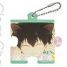 Super Lovers Puzzle Type Clear Charm Ren Kaido (Transform) (Anime Toy)