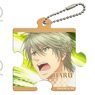 Super Lovers Puzzle Type Clear Charm Haru Kaido (Angry) (Anime Toy)